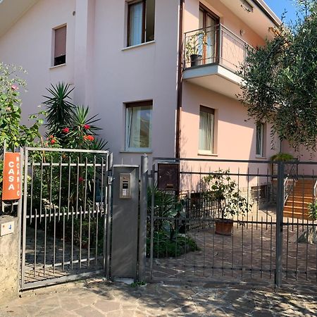 Casa Noario Lägenhet Malcesine Exteriör bild