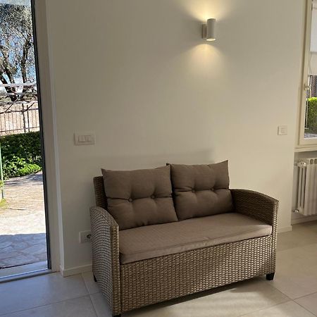 Casa Noario Lägenhet Malcesine Exteriör bild