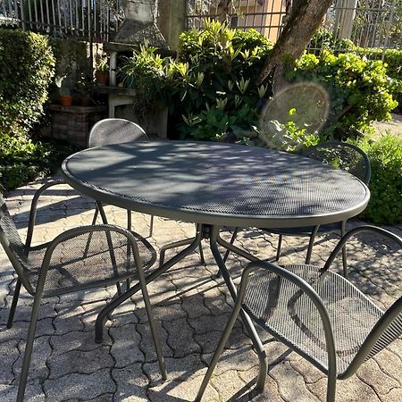 Casa Noario Lägenhet Malcesine Exteriör bild