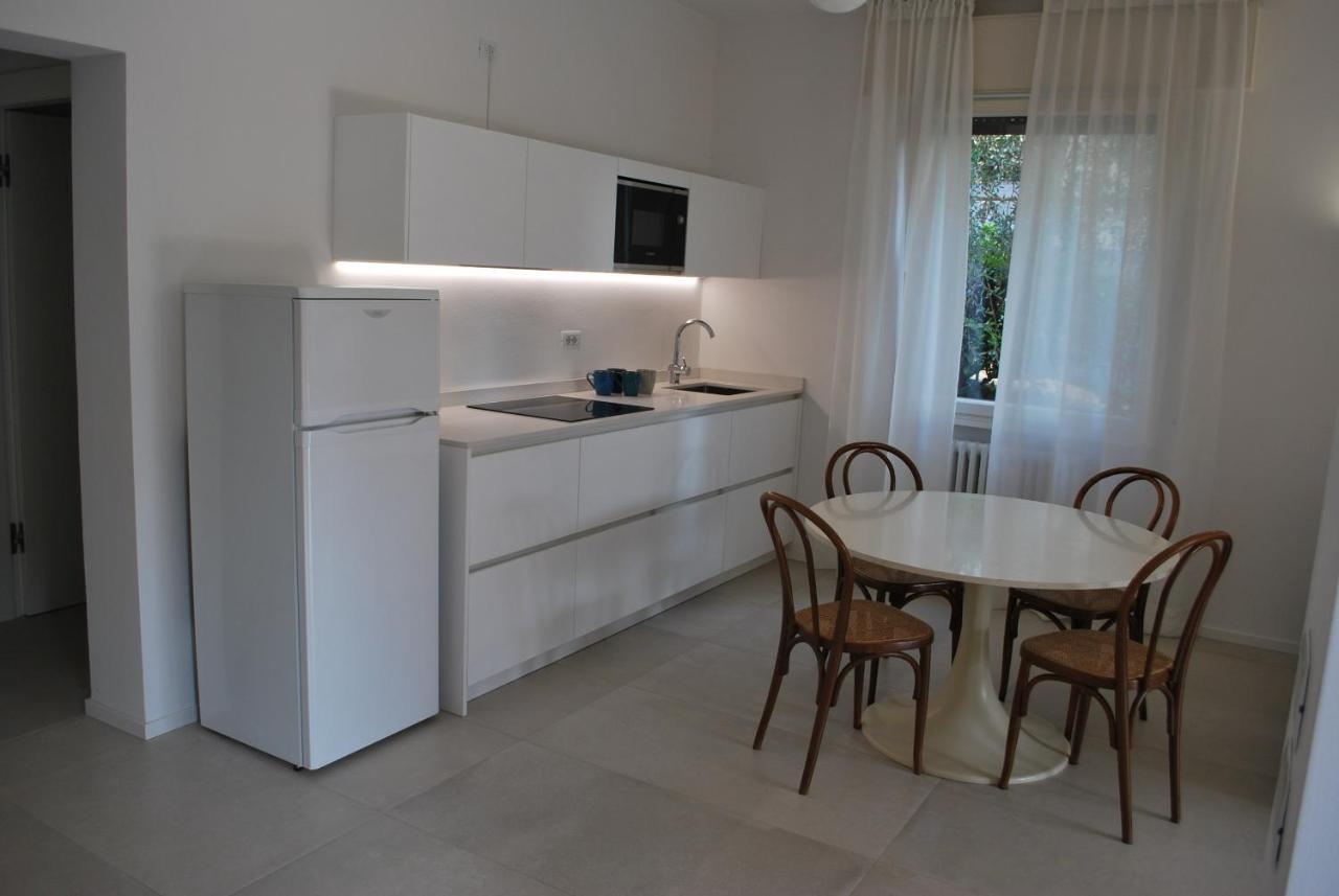 Casa Noario Lägenhet Malcesine Exteriör bild