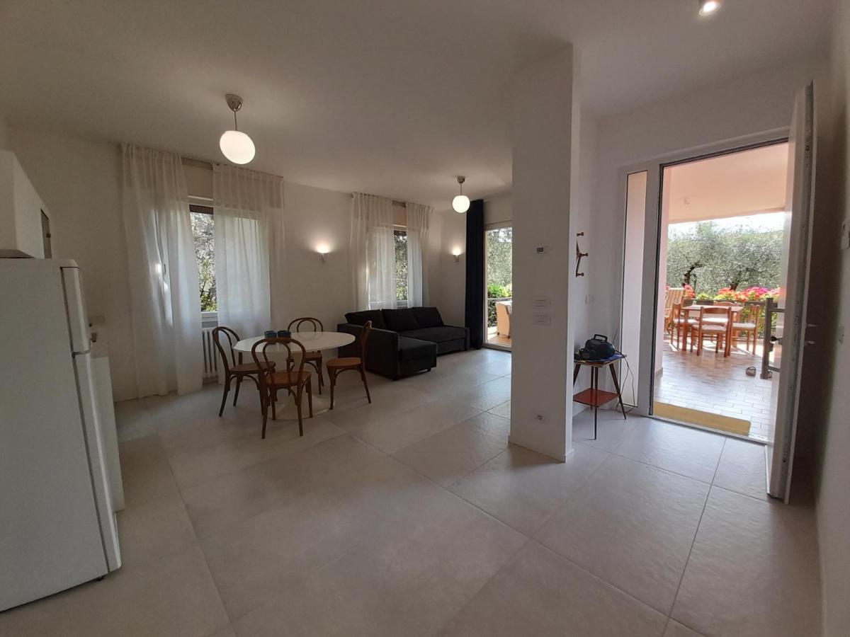 Casa Noario Lägenhet Malcesine Exteriör bild
