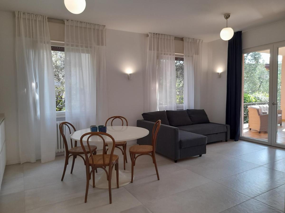 Casa Noario Lägenhet Malcesine Exteriör bild