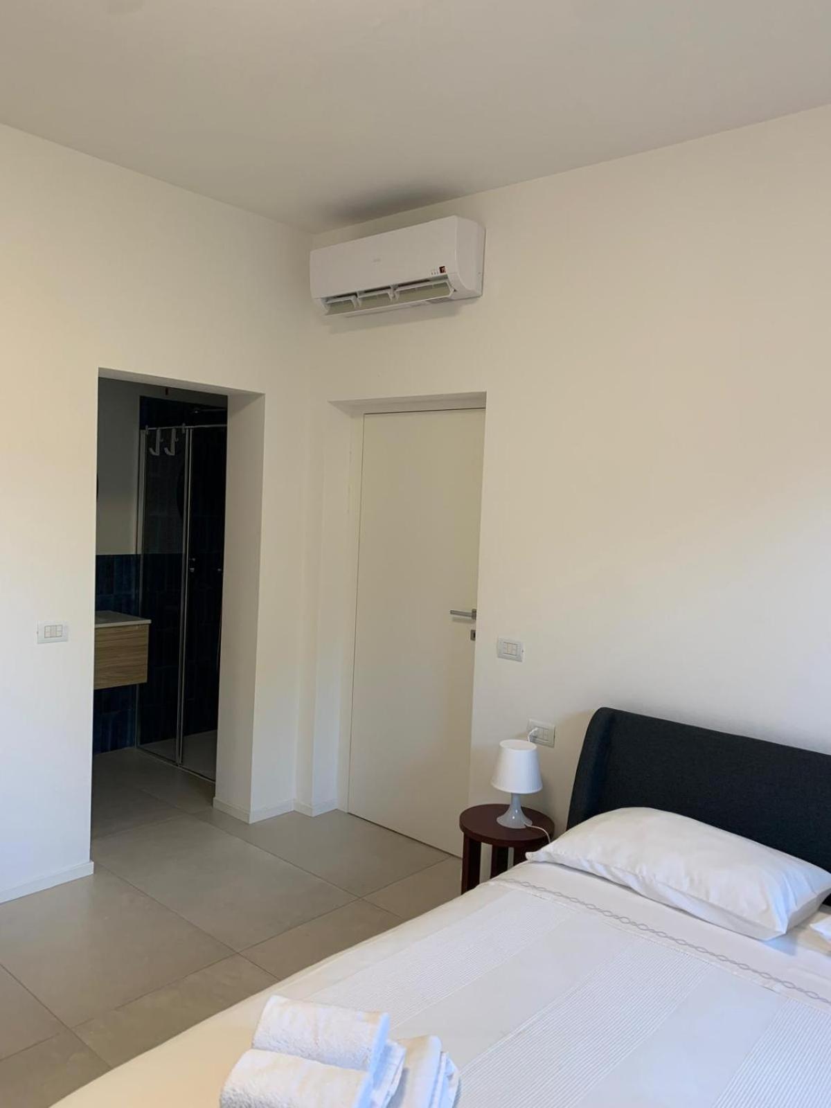 Casa Noario Lägenhet Malcesine Exteriör bild