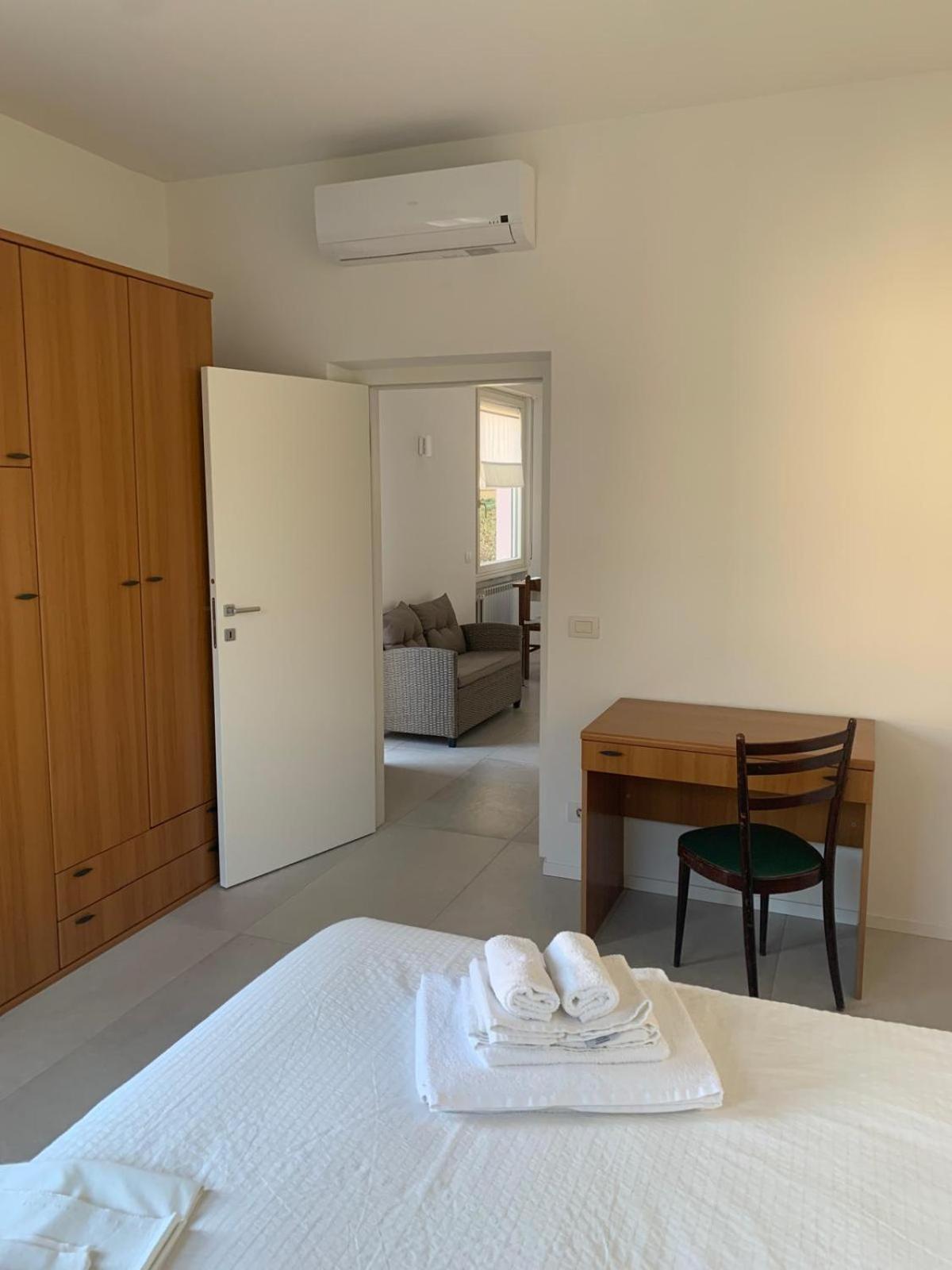 Casa Noario Lägenhet Malcesine Exteriör bild