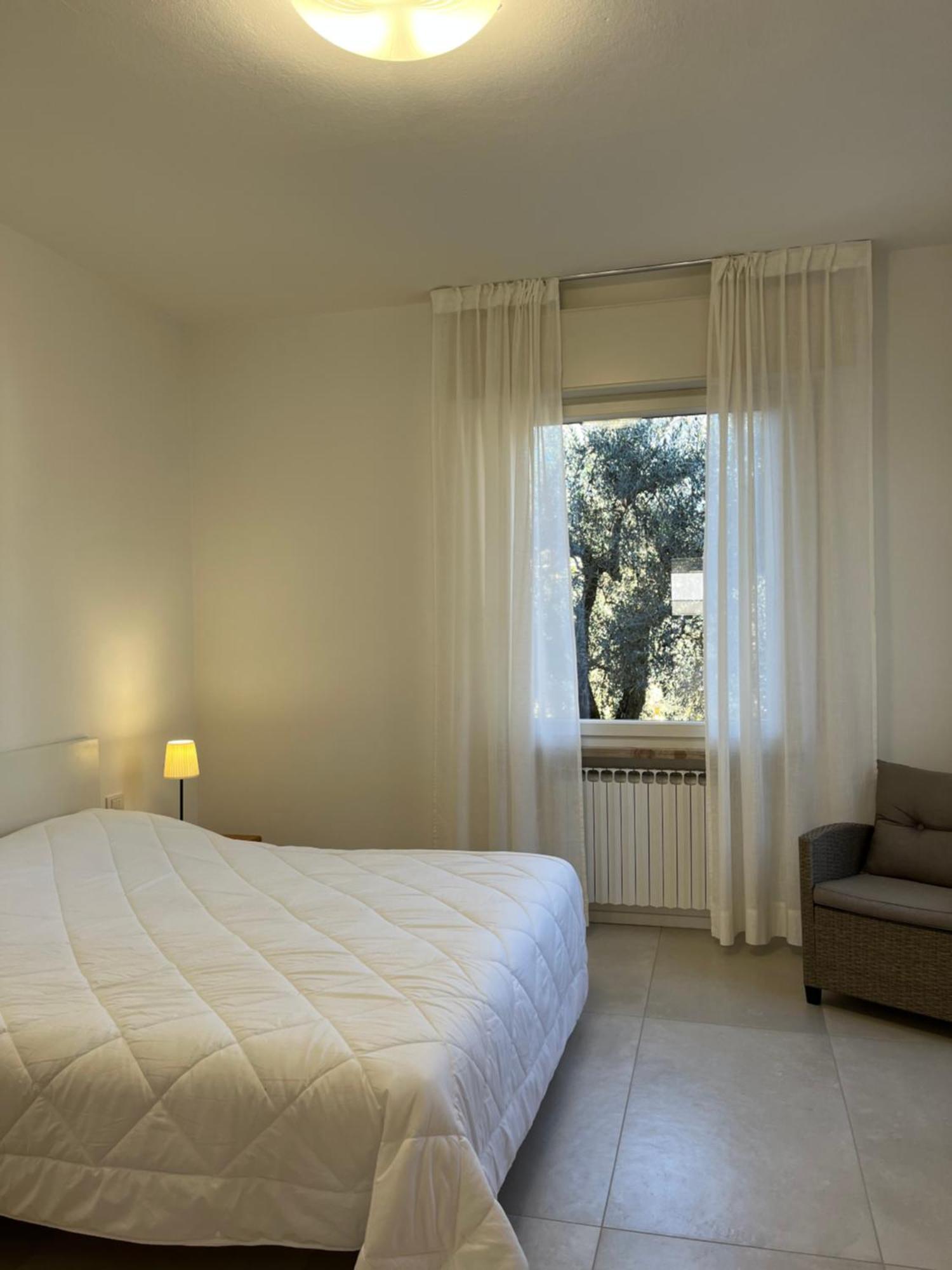 Casa Noario Lägenhet Malcesine Exteriör bild