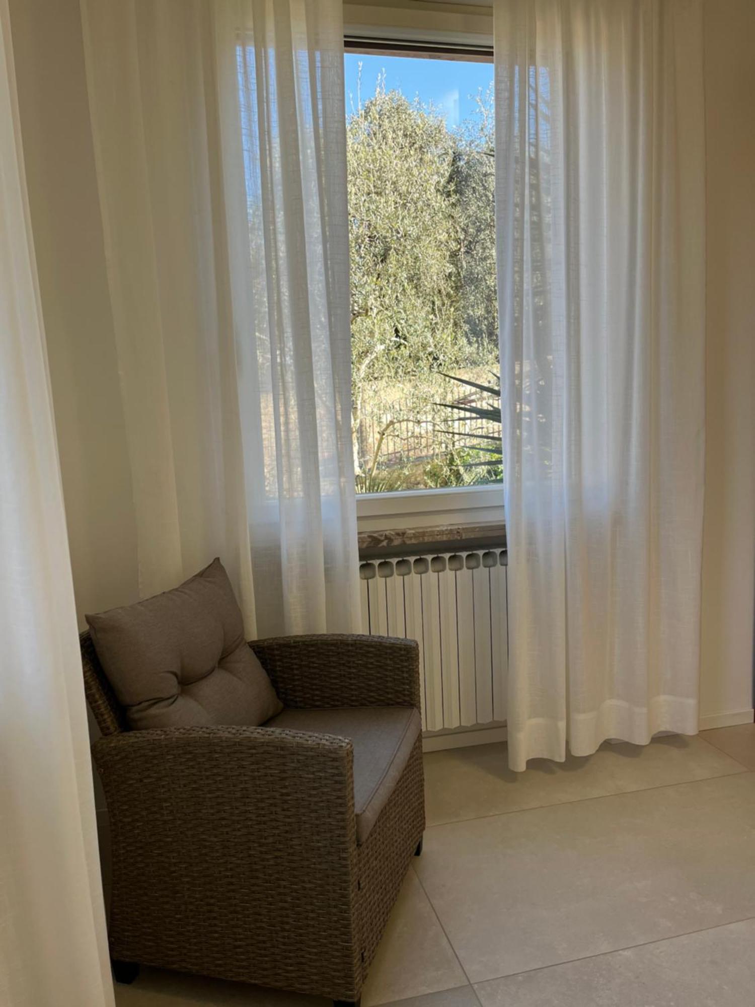 Casa Noario Lägenhet Malcesine Exteriör bild
