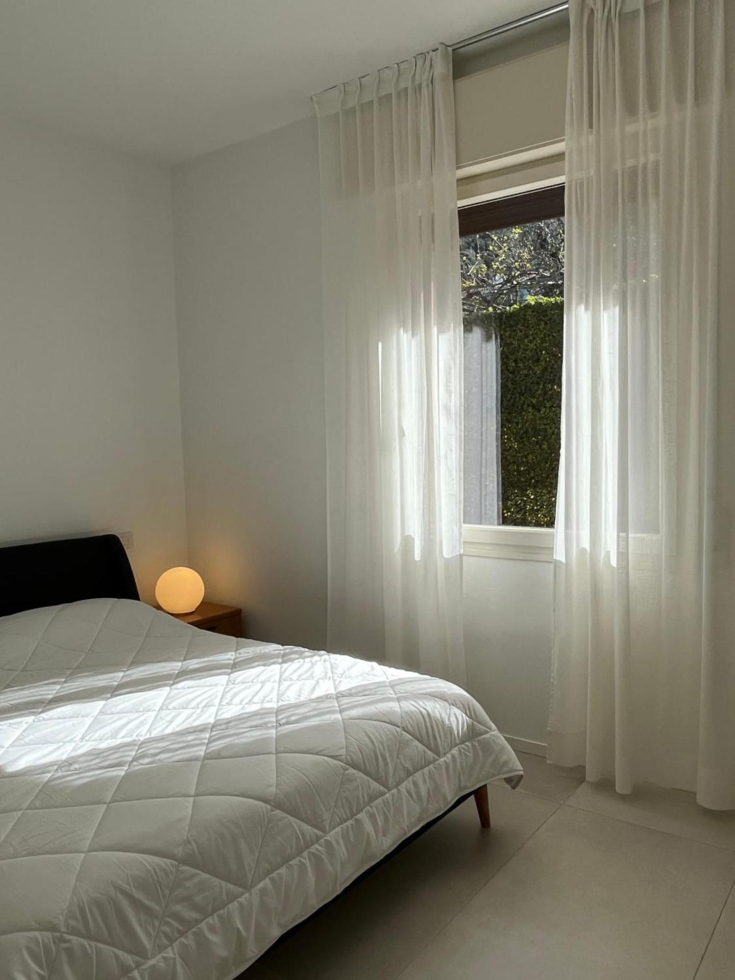 Casa Noario Lägenhet Malcesine Exteriör bild