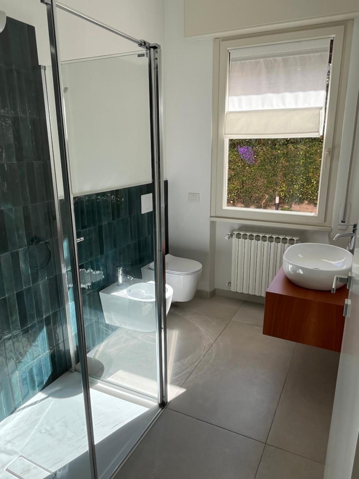 Casa Noario Lägenhet Malcesine Exteriör bild