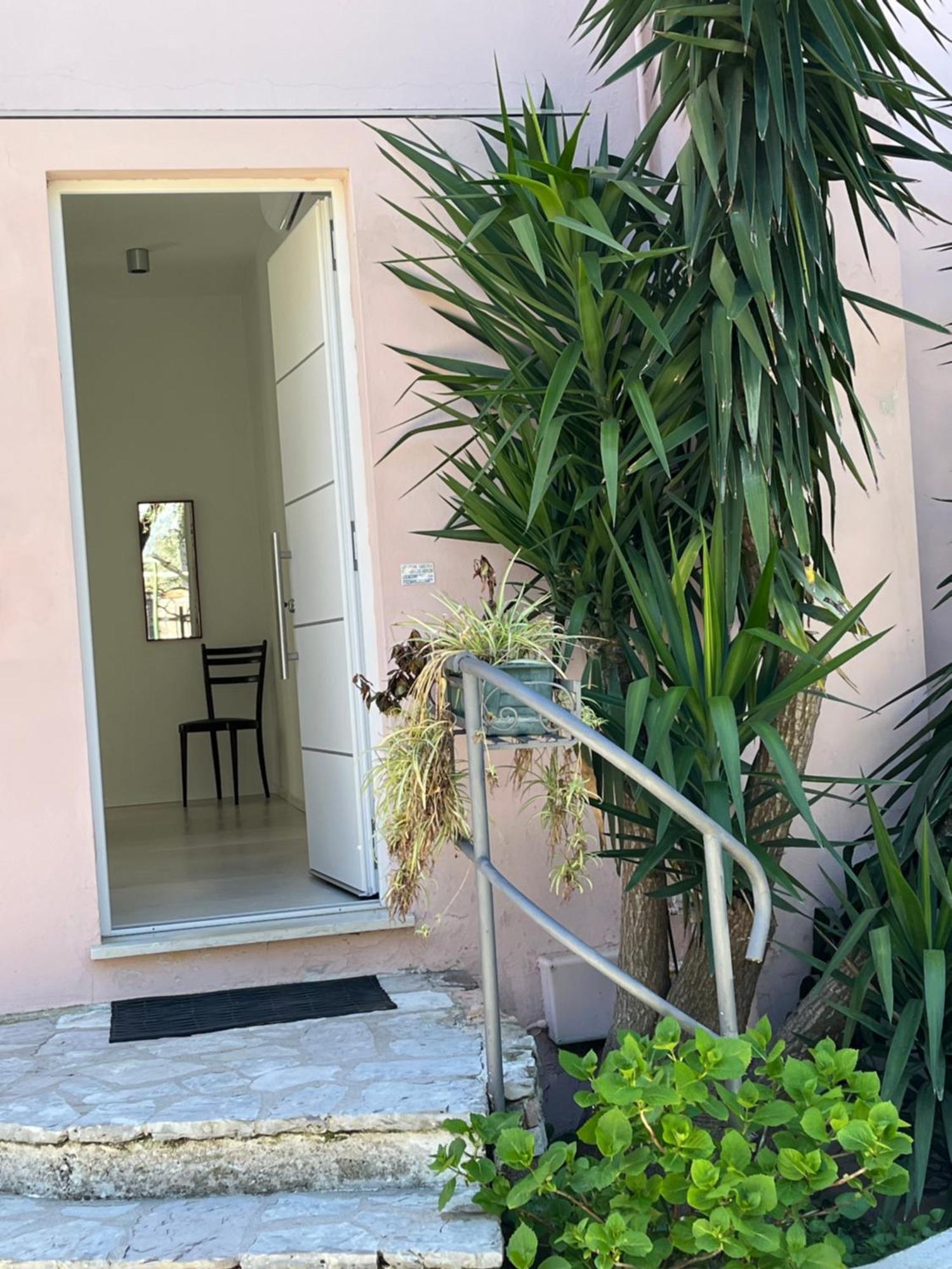 Casa Noario Lägenhet Malcesine Exteriör bild